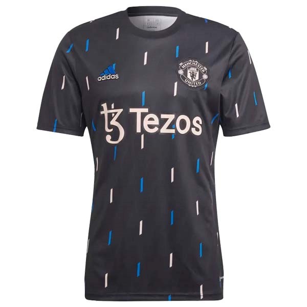 Authentic Camiseta Manchester United Pre-Match 2022-2023